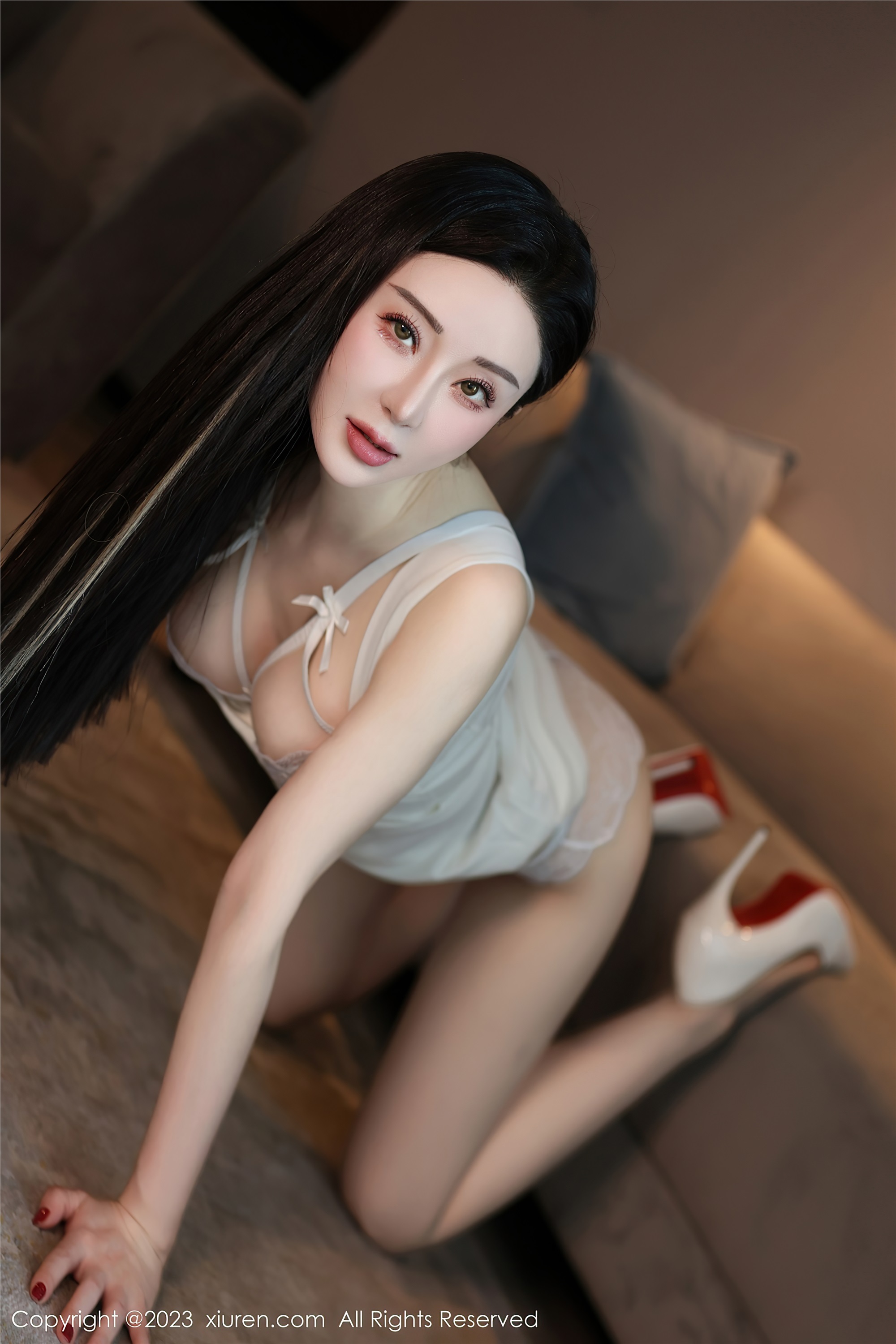 Xiuren秀人网 2023.12.04 NO.7756 田兮白